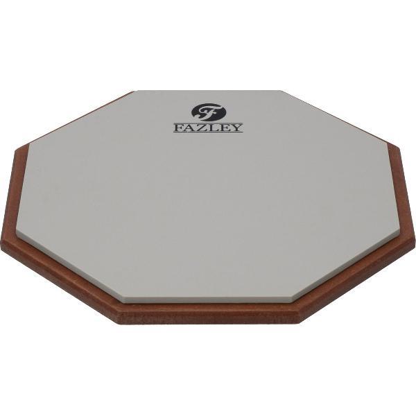 Deze PDP-12 oefenpad van Fazley heeft een diameter van 12 inch. De oefenpad is dubbelzijdig, je hebt dus twee verschillende rebounds tot je beschikking. Of je nu techniek of snelheid oefent, dit is de pad die je nodig hebt!