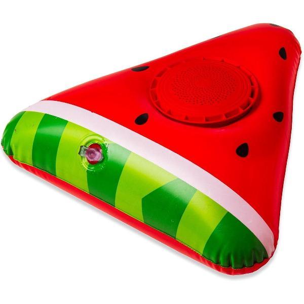 Celly Poolspeaker 3 W Mono draadloze luidspreker Multi kleuren, Rood