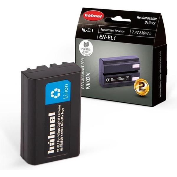 Hahnel HL-EL1 Li-Ion accu (Nikon EN-EL1)