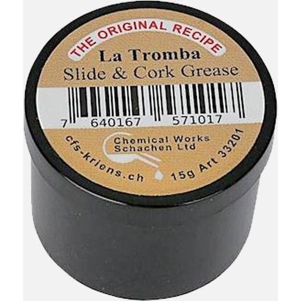 La Tromba Pomp-en Kurkvet