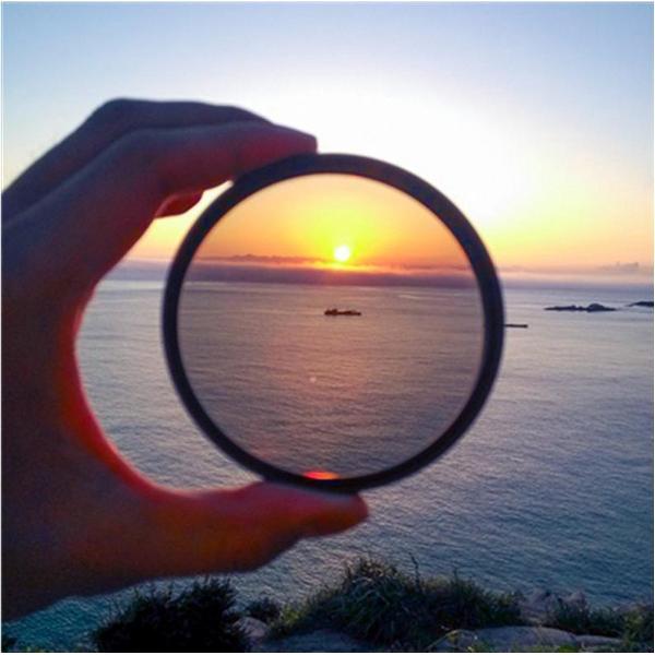 Polarisatiefilter - Camera Filter - Circulaire Polarisatie Filter - Foto Lens FIlter - Voor Canon Nikon Sony Camera - 67 mm