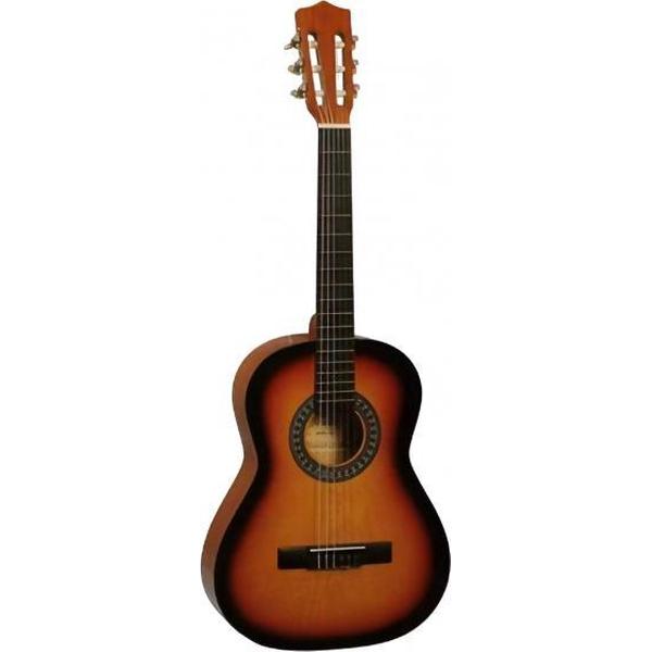 Gomez Klassieke Gitaar - 91 cm - Vintage Sunburst