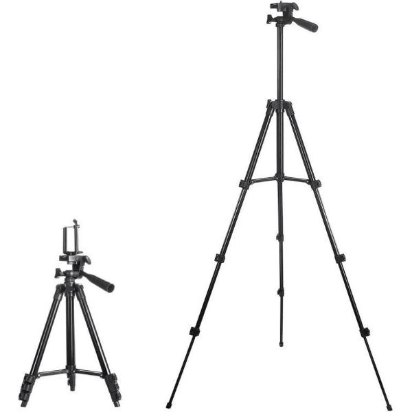 tripod camera telefoonhouder