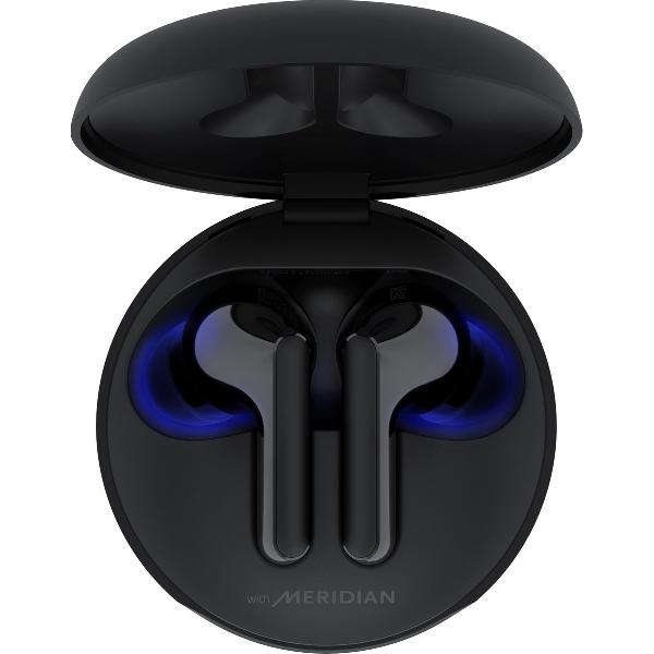 LG TONE Free FN6 - Volledig draadloze oordopjes - Zwart