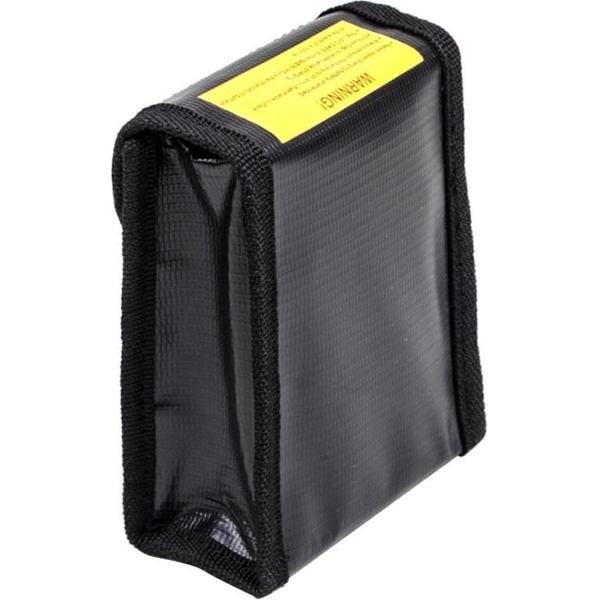 Batterij explosieveilige tas voor DJI Mavic Pro(Black)