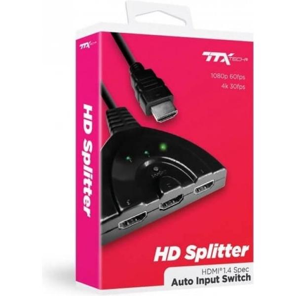 TTX HD Splitter