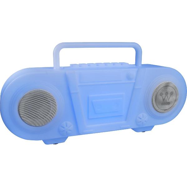 Westinghouse WOSP2104 Draagbare Bluetooth Speaker voor buiten - met licht