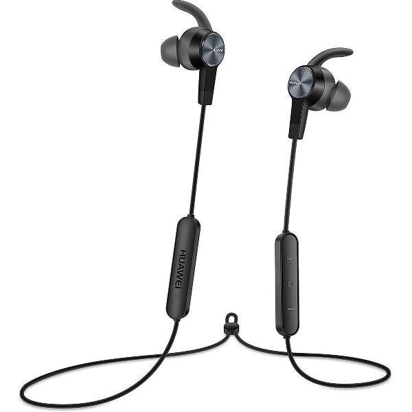 Huawei CM61 Sport Bluetooth Headphones Lite Draadloos - Graphite Zwart