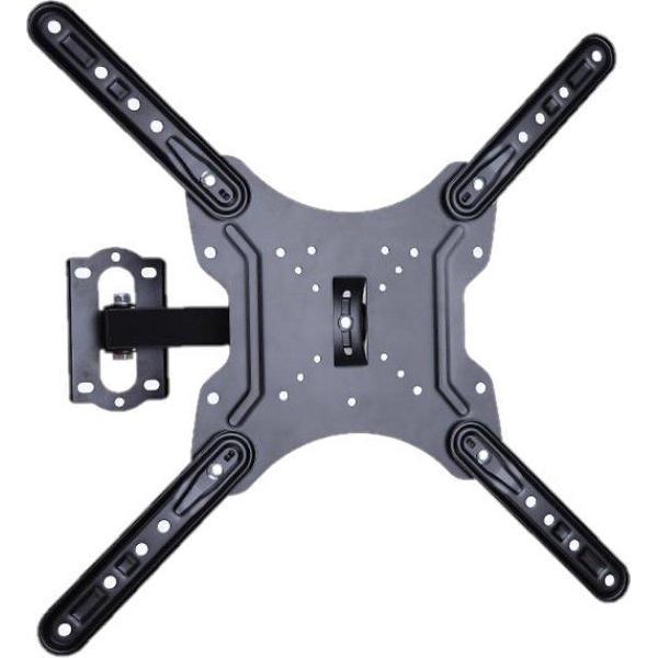 Universele TV Muurbeugel - 14 t/m 42 Inch Muur Steun Ophang Beugel TV Wandhouder - Draaibaar - Kantelbaar