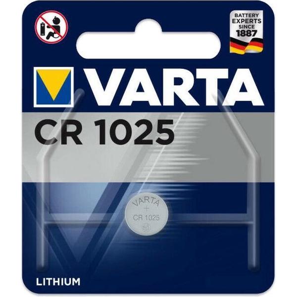 Varta CR 1025 Single-use battery Lithium