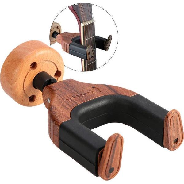 Gitaar Standaard | Gitaar Ophangen | Gitaar Muurbeugel | Gitaar Wandbeugel | Gitaar Hanger | Gitaar Wandsteun | Gitaar Haak | Gitaar Muur | Ophangsysteem Gitaar | Wandsteun Gitaar | Gitaar Muurbeugel Wandsteun | Gitaarhouder Hout