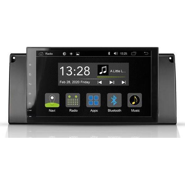 Radical R-C11BM3 – Pasklare Android autoradio BMW 5 serie en X5 | model E39 en E53