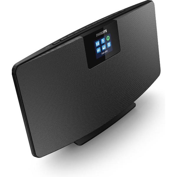 Philips TAM2805 - Zwart - Internetradio