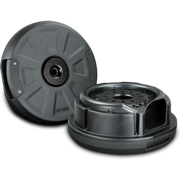 Emphaser EBS108A - Actieve autosubwoofer voor in het reservewiel - Spare tire subwoofer 8 inch