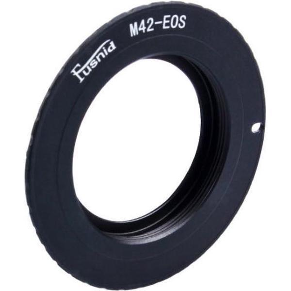 Adapter M42-EOS: M42 Lens - Canon EOS mount Camera