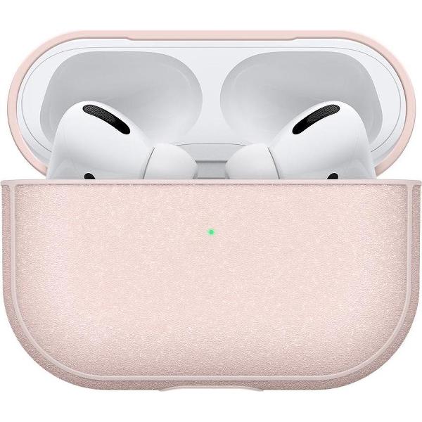 Incase Metallic Case voor Airpods Pro – Rose Quartz