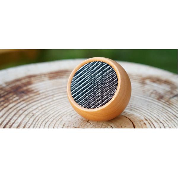 Gingko Tumbler Selfie Speaker Cherry