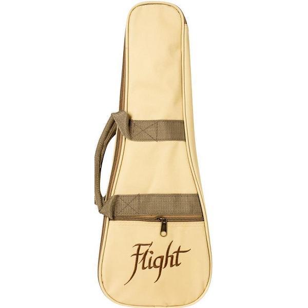 Flight: Tenor Ukulele Gig Bag - Tan