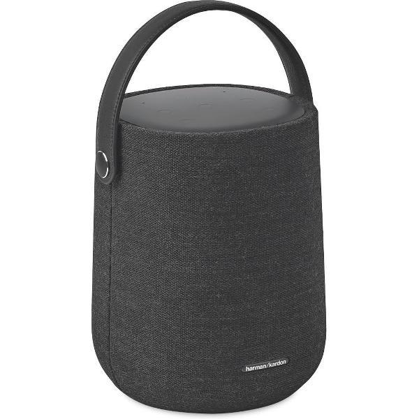 Harman Kardon Citation 200 Portable Zwart - Portable Smart Speaker