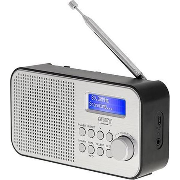 Radio DAB CR-1179 - Draagbare Radio