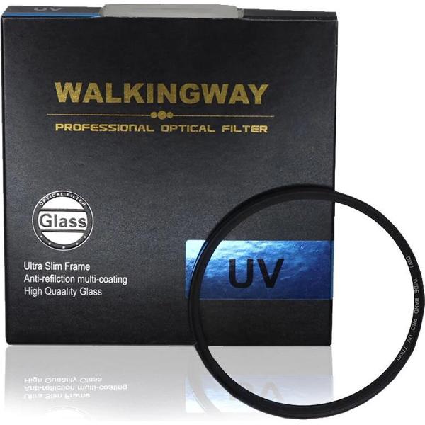 Walkingway 72mm UV filter