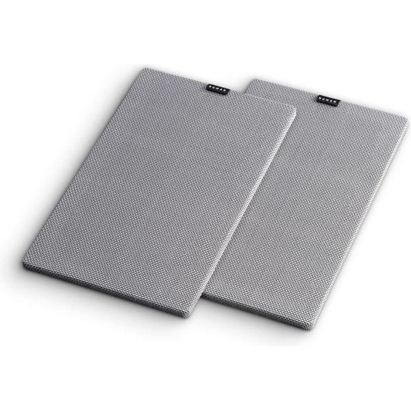 Retrospective 1978 Active actieve luidsprekerbedekking cover - grijs