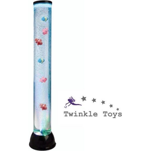 Water Zuil met RGB LED verlichting 80cm (TwinkleToys)