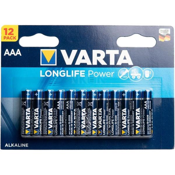 Varta 03 b Battery Alkaline