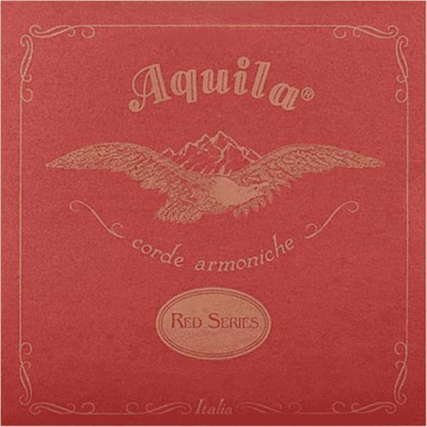Aquila Sopraan Ukelele Snaren - RED SERIES - High G - 83U