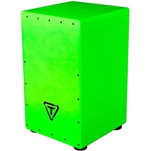 Tycoon: Bold Series Cajon - Green