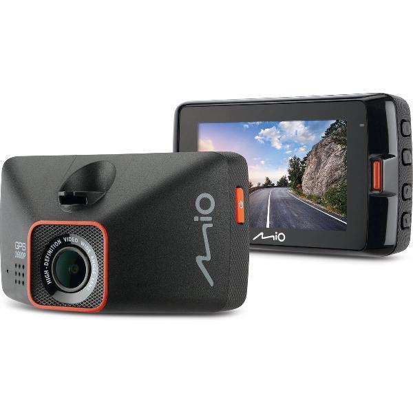 MIO MiVue 795 QHD dashcam met nightvision en GPS