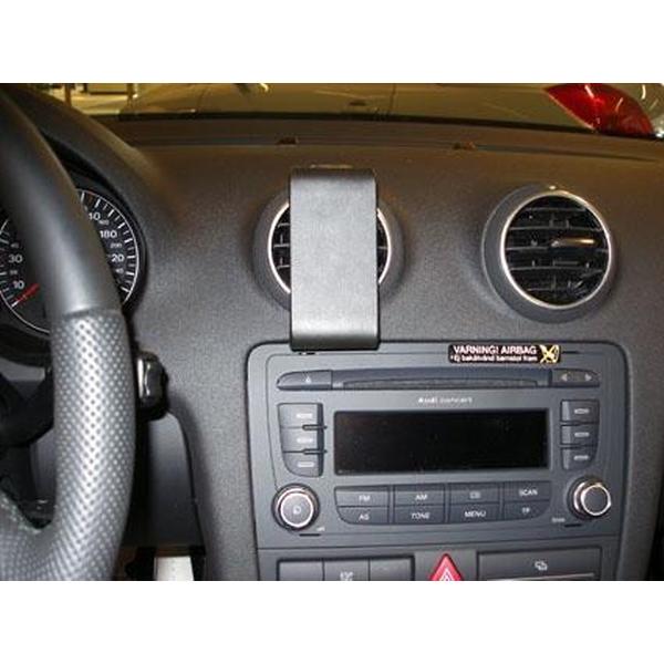 Houder - Brodit ProClip - Audi A3 2007-2012 /S3 2007-2013 Center mount
