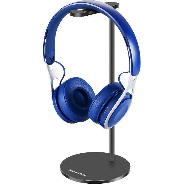 Aluminium Headset Stand - Headset Houder - Koptelefoon standaard - Koptelefoon Houder - Hoofdtelefoon Houder - Zwart