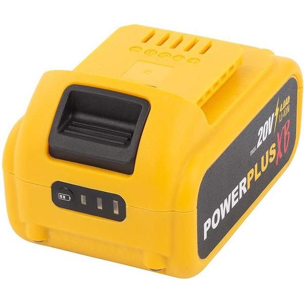 Powerplus POWXB90050 Batterij - 20V - 4AH