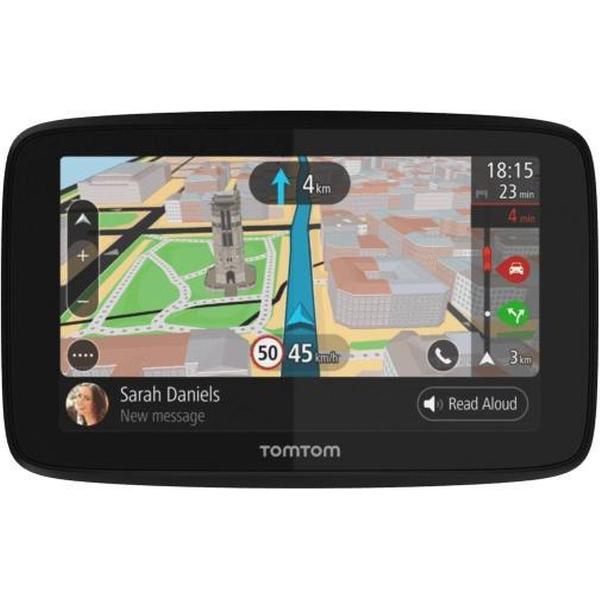 TomTom GO 520 navigator 12,7 cm (5