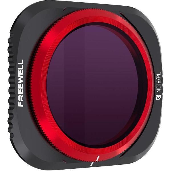 Freewell DJI Mavic Air 2 ND16/PL camera filter