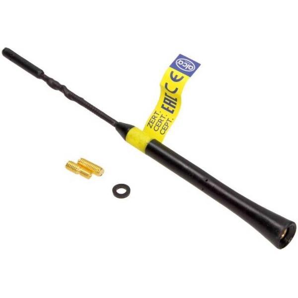 Antenne auto 23cm universeel spriet dakantenne