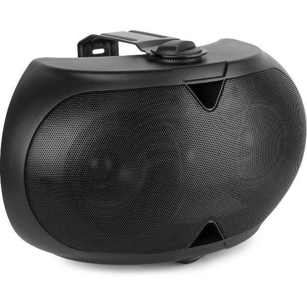 100V speaker - Power Dynamics BE42TB - 100V speaker voor binnen en buiten met brede spreiding - 30W RMS - Zwart