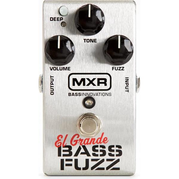 MXR M-182 El Grande Bass Fuzz