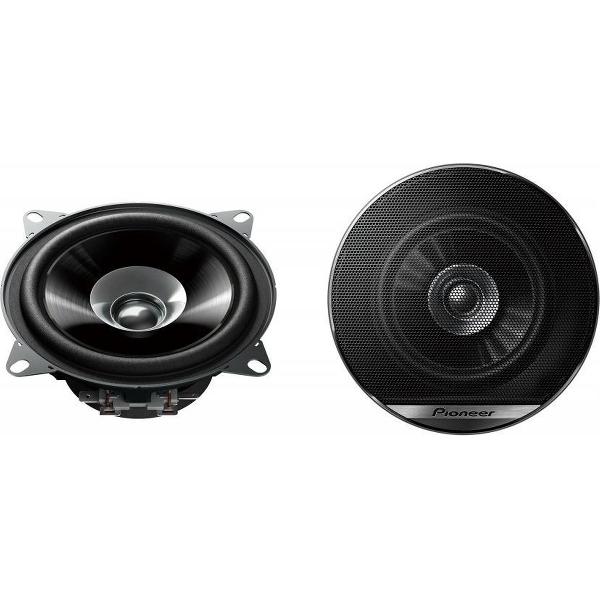Pioneer TS-G1010F Autospeakers coax 10 cm - 190 W