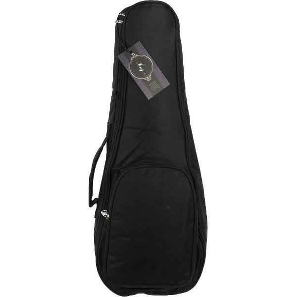 Áengus Gevoerde tas voor Sopraan Ukelele - Ukulele Gigbag 21 inch