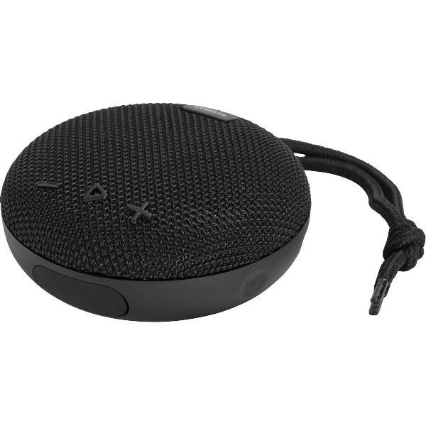 STREETZ CM763 Bluetooth speaker 5W - IPX7 Waterbestendig - Zwart