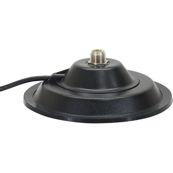 PNI MAG-145 PL 145mm magnetische voet met 4m kabel en PL259 connector