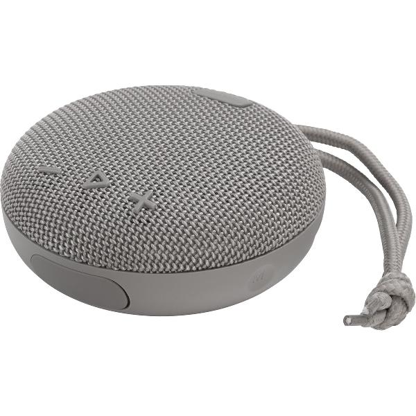 STREETZ CM764 Bluetooth speaker 5W - IPX7 Waterbestendig - Grijs