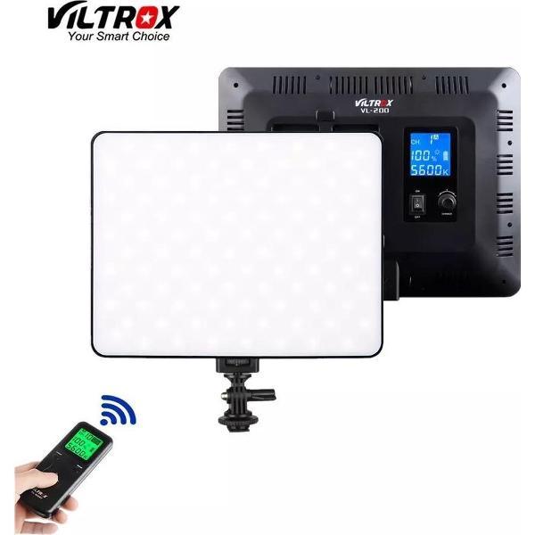 Viltrox VL 200T Professional videolamp