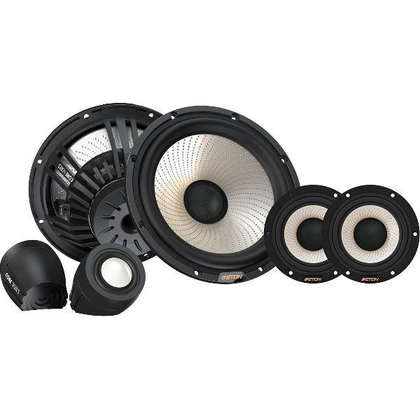 Eton Core S3 | 16,5cm 3-weg composet - High-End autospeakers - 165mm luidsprekers