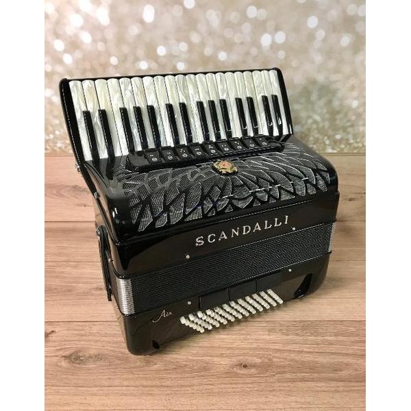 Scandalli Air Junior / Musette