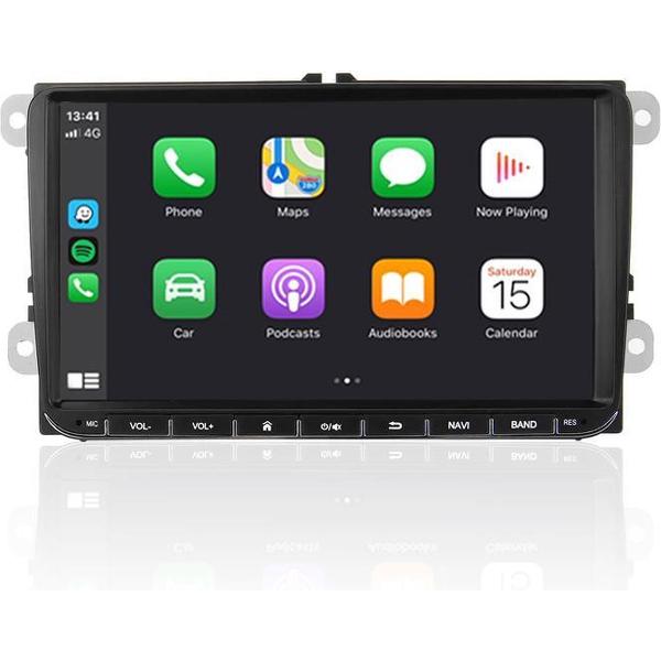 Volkswagen Seat & Skoda Autoradio Navigatie 9