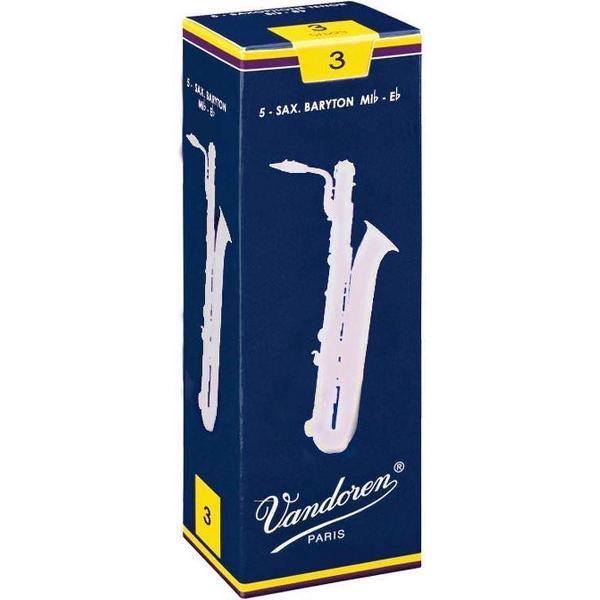 Vandoren Traditional