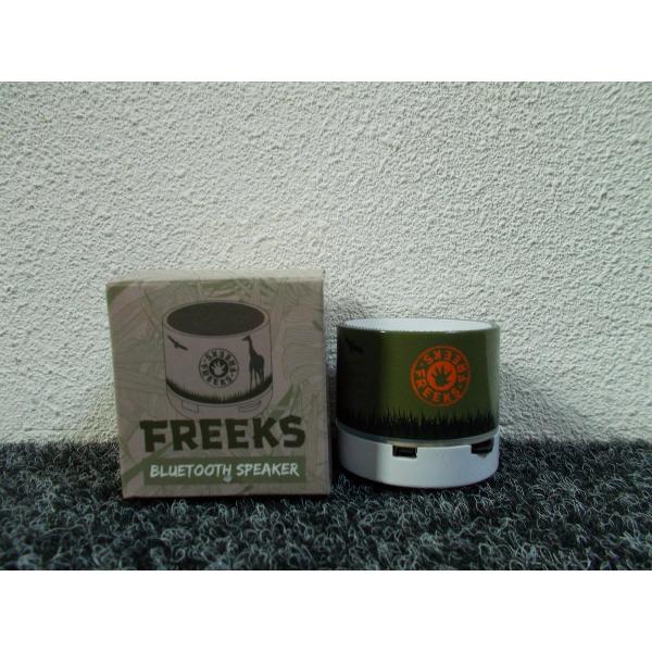 Freeks Bluetooth speaker